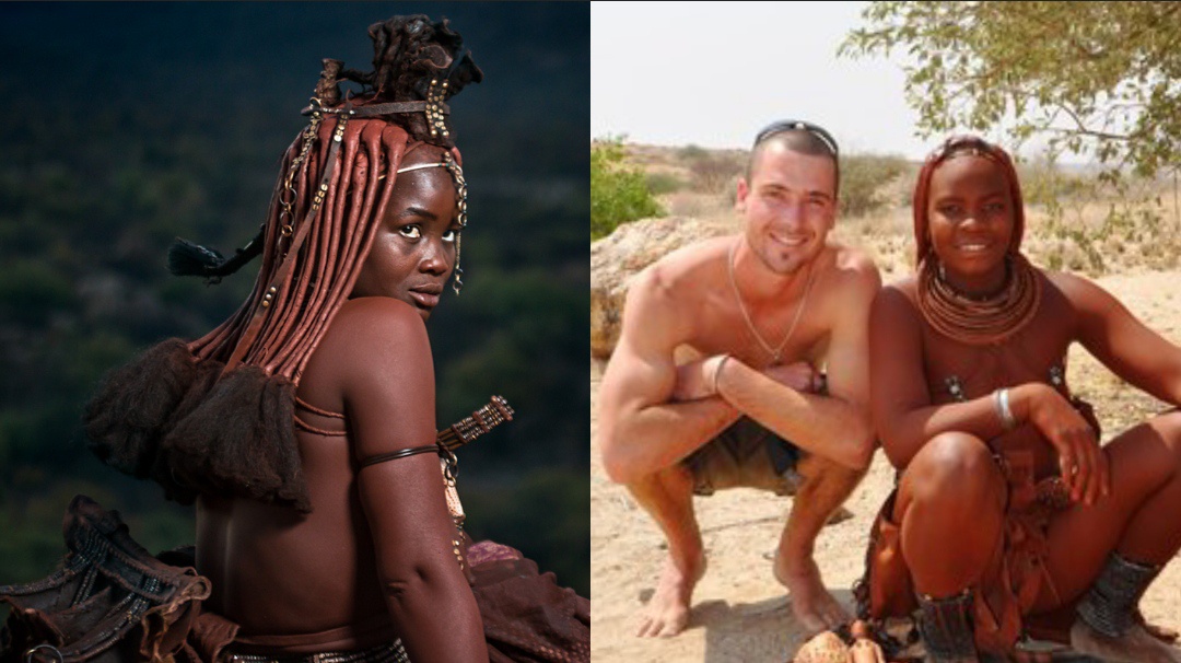 African Tribes Mating